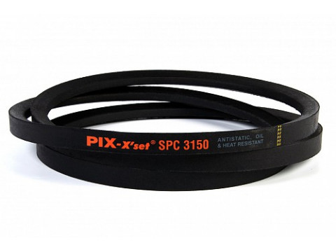 Ремень клиновой SPC-3150 Lp PIX