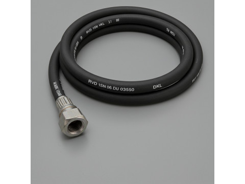 Рукав высокого давления РВД 1SN 06ДУ 0350 DKL в Красноярске